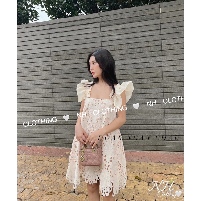 Váy ren thiết kế cao cấp