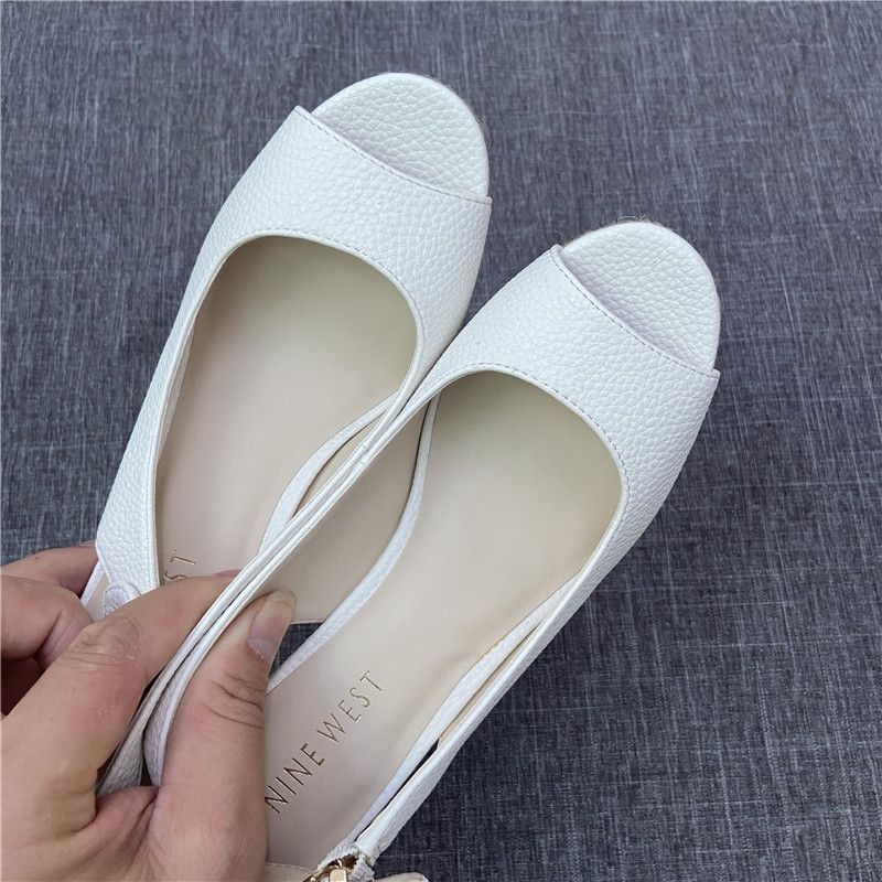 Giày nữ bigsize xuất sịn đế xuồng 36-41