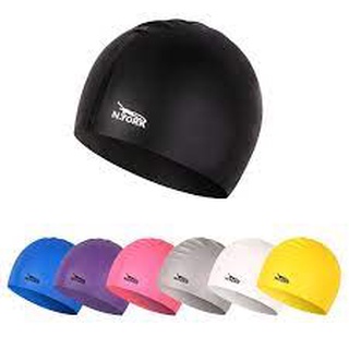 Mũ bơi silicon cao câp