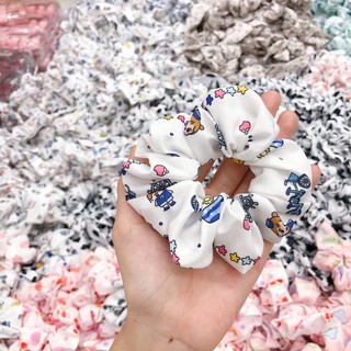 Scrunchies mix mẫu