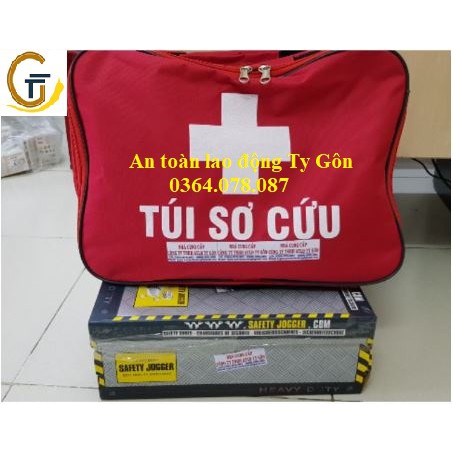 TÚI SƠ CẤP CỨU LOẠI A - THÔNG TƯ 19/2019