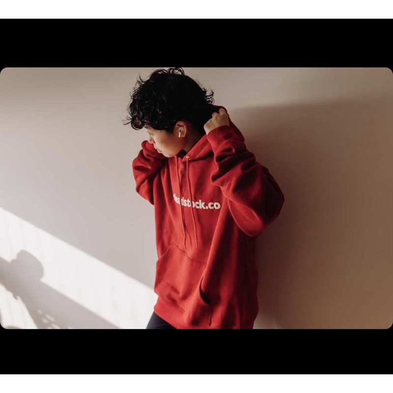 Áo Nỉ Mũ Dáng Rộng In Nổi Undeadstock - Hoodie Unisex Local Brand