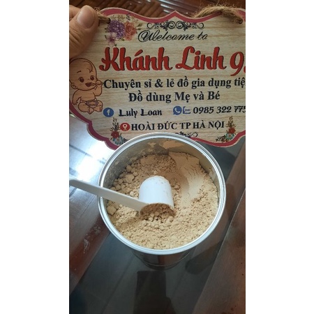 BỘT NGŨ CỐC DINH DƯỠNG MIN MIN hộp 500g