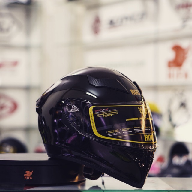 Mũ bảo hiểm fullface Royal M138B-X135SHOP