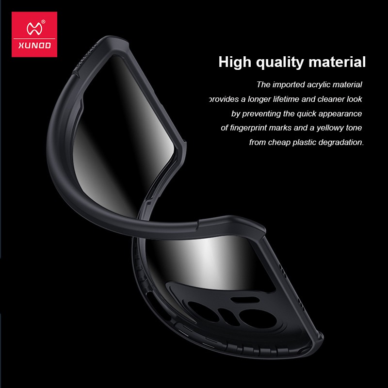 Ốp Điện Thoại XUNDD Chống Sốc Cao Cấp Cho Xiaomi K40 Pro / K40 Pro + / POCO F3 REDMI | BigBuy360 - bigbuy360.vn