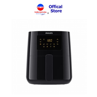 Nồi chiên không dầu philips 4.1 lít hd9252/90