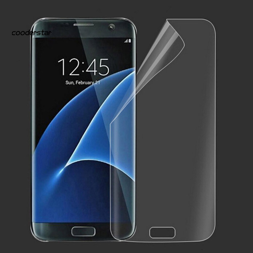 Miếng dán bảo vệ màn hình che phủ toàn diện chuyên dụng cho Samsung Galaxy Note9 S9 S8