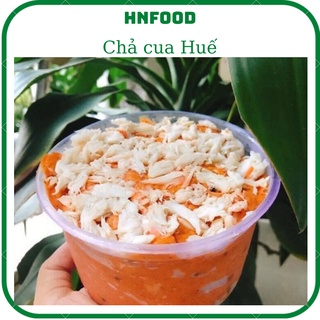 Chả cua huế loại 1 - hộp 500g