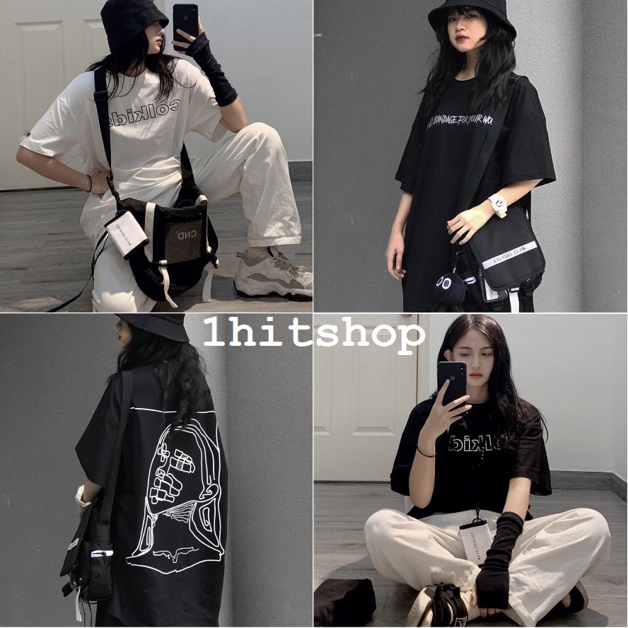 Áo Thun COL.KIDS. Ulzzang Unisex 1hitshop