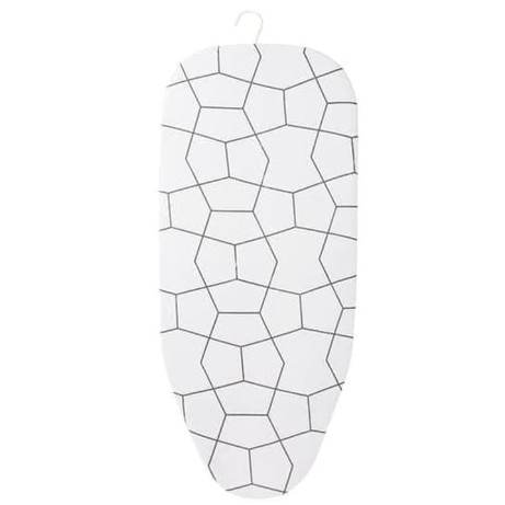 Ikea Bàn Ủi Đồ Bằng Sắt Có Thể Gấp Gọn Kích Thước 73x32 X 13cm