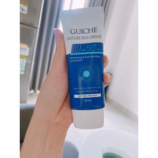Kem chống nắng Guiche sps 50+++