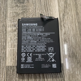 Pin samsung galaxy a10s, a11 / a20s,dung lượng 4000mah