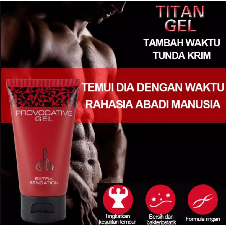 [Mới Nhất] Gel TITAN RED Tăng Kích Thước Cậu Nhỏ - Gel Tăng Kích Thước Hiệu Quả Được Tin Tưởng Sử Dụng Nhất Hiện Nay