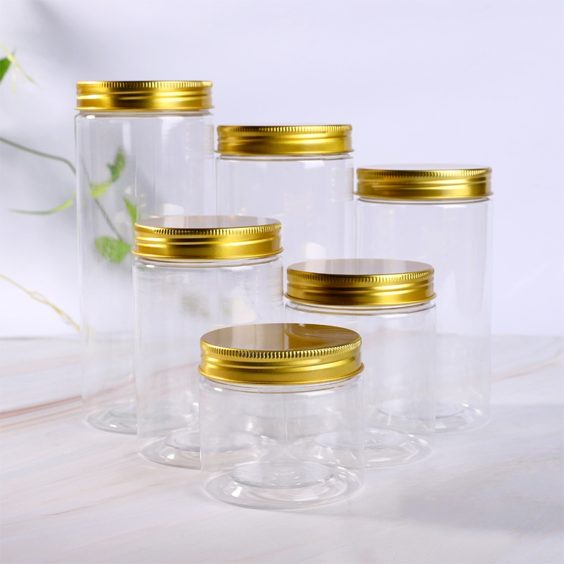 Hộp Nhựa Trong Suốt Đựng Thực Phẩm 8 Kích Cỡ 250ml - 1000ml