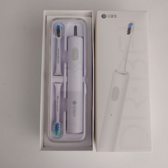 Bàn chải đánh răng điện Xiaomi Doctor-B Electric Toothbrush (White) BETC01