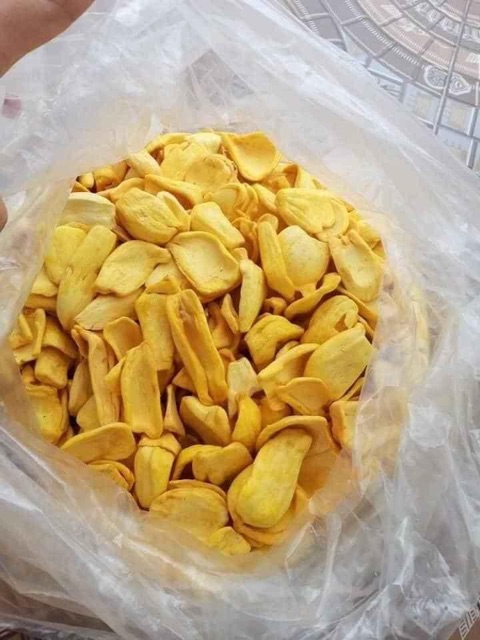 Mít sấy loại ngon 500g