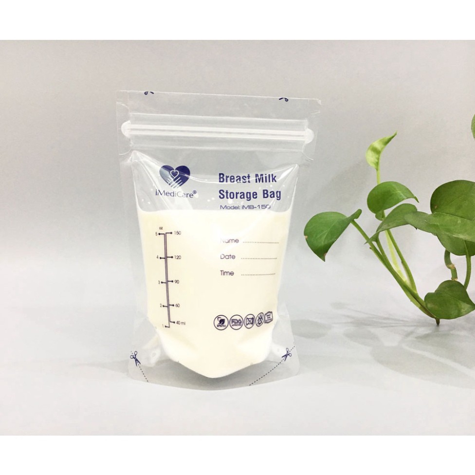 TÚI TRỮ SỮA IMEDICARE Dapharco