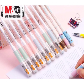 (Mua 2 tặng 1) Bút nước xanh xóa được M&G