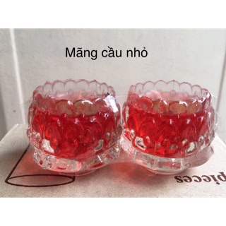 Đèn cầy ly - Mãng cầu (Hộp 3 or 6 cặp)