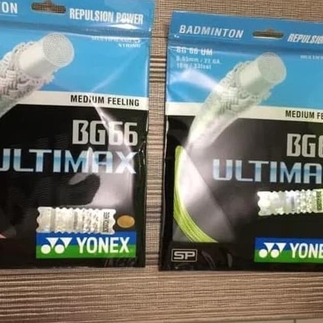 Dây Đàn Yonex Bg66 Ultimax (sp) 100% Ori Yonex Sunrise