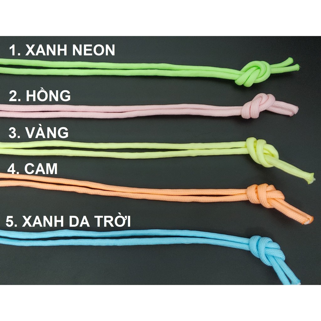 Dây paracord trang trí multitool