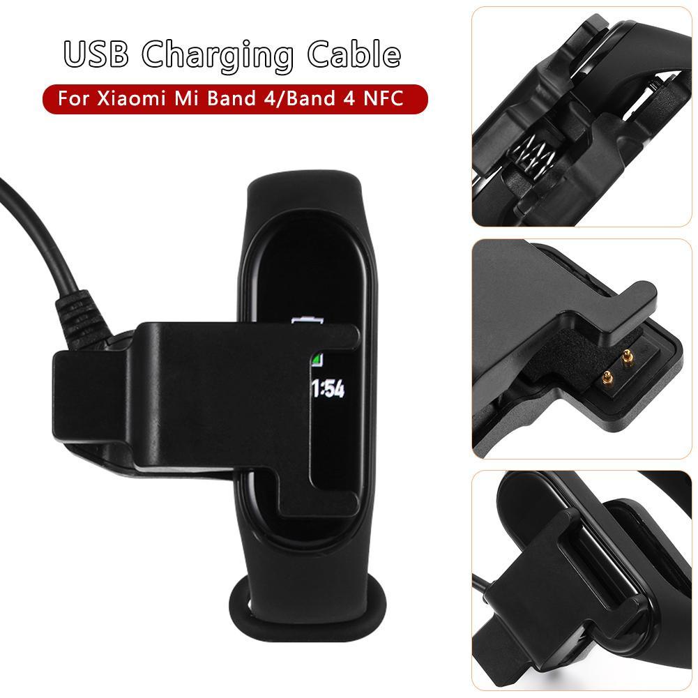 BEBETTERM Dây Cáp Sạc USB Thay Thế Cho Vòng Đeo Tay Thông Minh