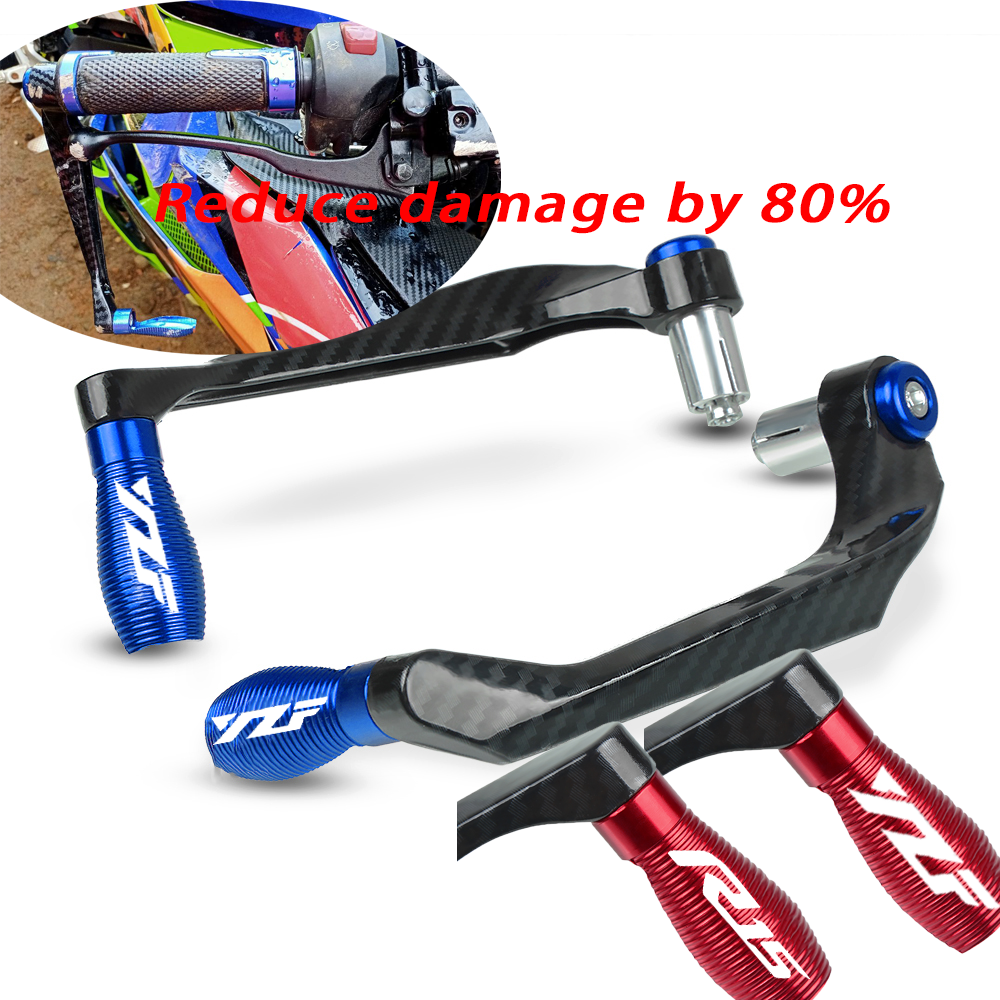 〓NEEKO〓 2020 yzf-r15 Phụ Kiện Tay Cầm Tay Cầm YZF r15 V3.0 V2.0 Bảo Vệ Phanh Ly Hợp Đòn Bẩy Tay Cầm 