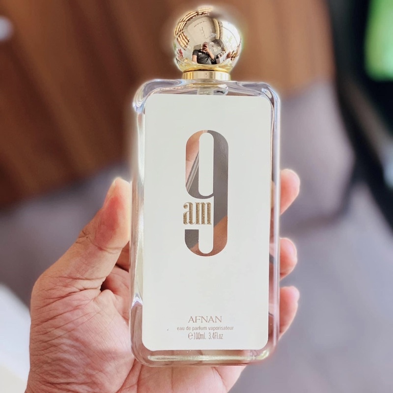 Nước hoa Afnan 9am 10ml