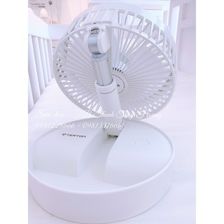 Quạt tích điện Hàn Quốc