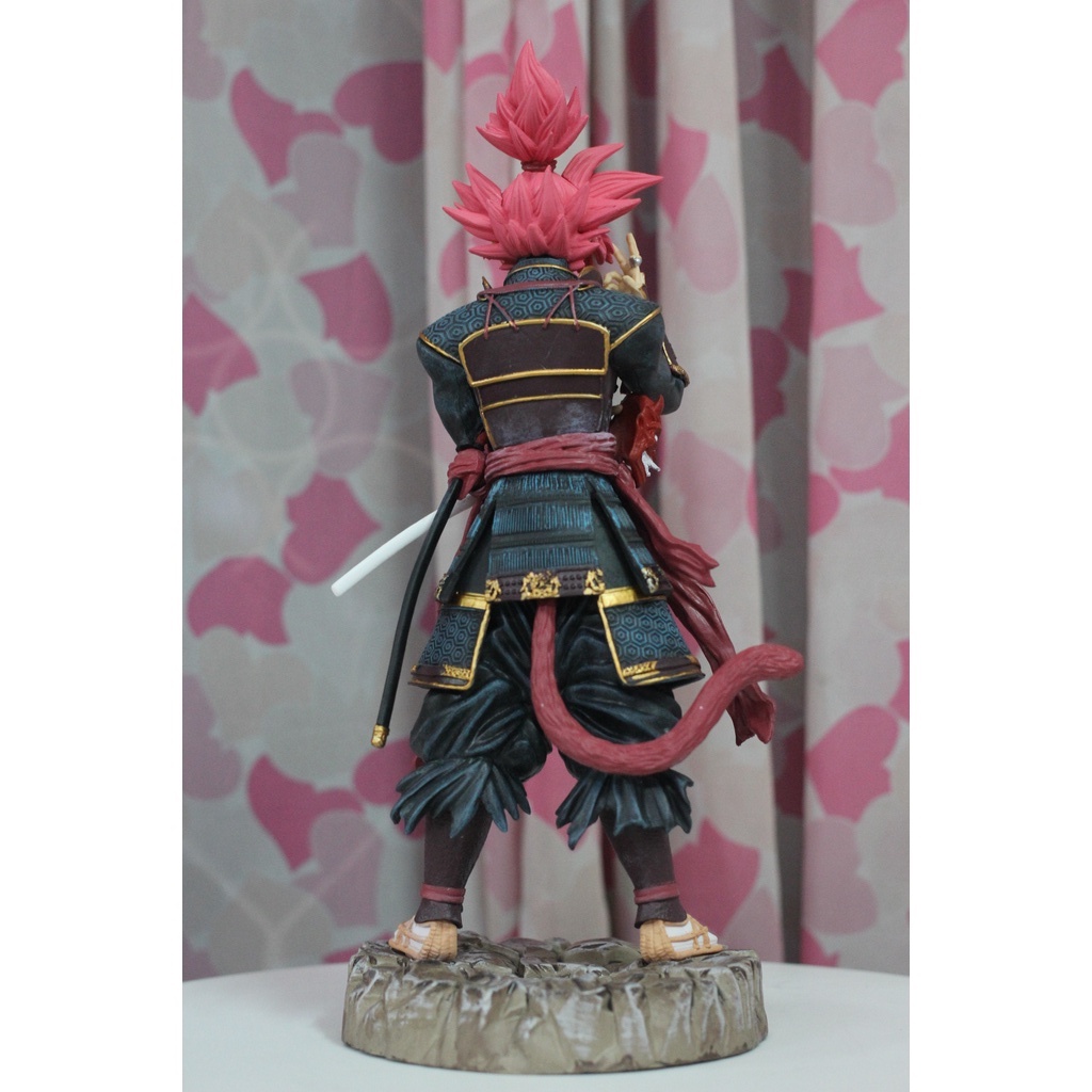 Mô hình Goku hồng samurai - Mô hình Dragon Ball