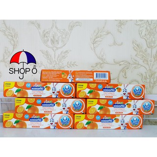 Kem đánh răng trẻ em Kodomo 40gram Thái Lan