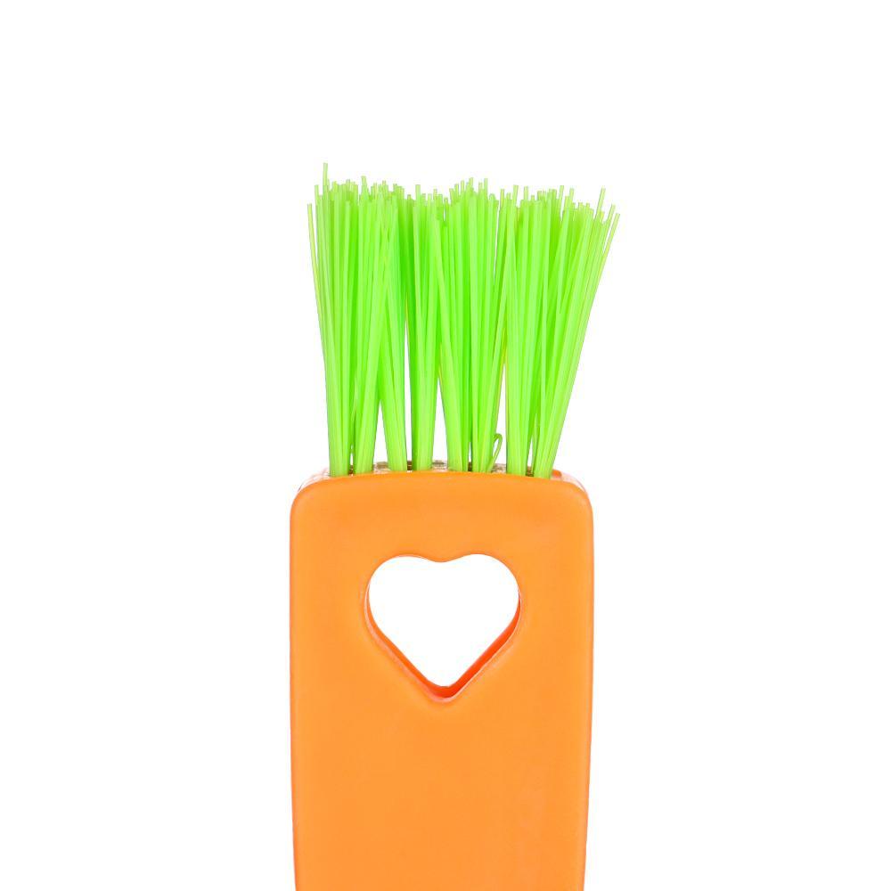 Cọ Vệ Sinh Bình Sữa Em Bé Có Nắp Đậy Tiện Dụng