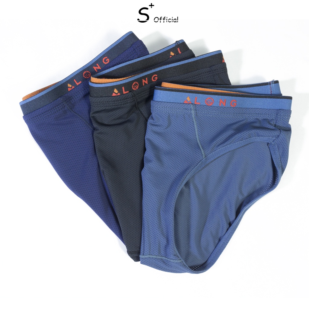 Quần lót nam tam giác cao cấp mềm mại thoáng mát - Quần sịp nam tam giác cao cấp