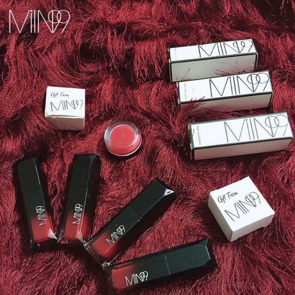 [Son Kem Lì] 6 màu cuốn hút của son kem Miin99 | BigBuy360 - bigbuy360.vn