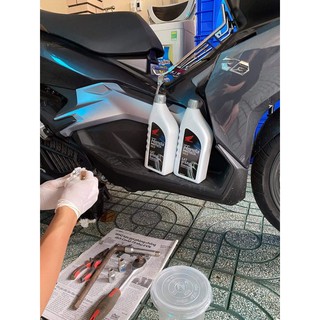 💦DẦU NHỚT PROTECH GOLD (xe ga & xe số)