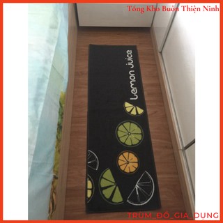 Bộ 02 thảm nhà bếp cao cấp (40 x 60 và 40 x 120 cm)