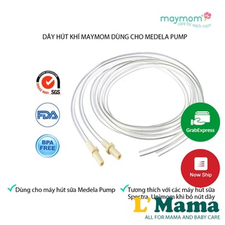 Dây khí maymom dùng cho máy hút sữa medela pump