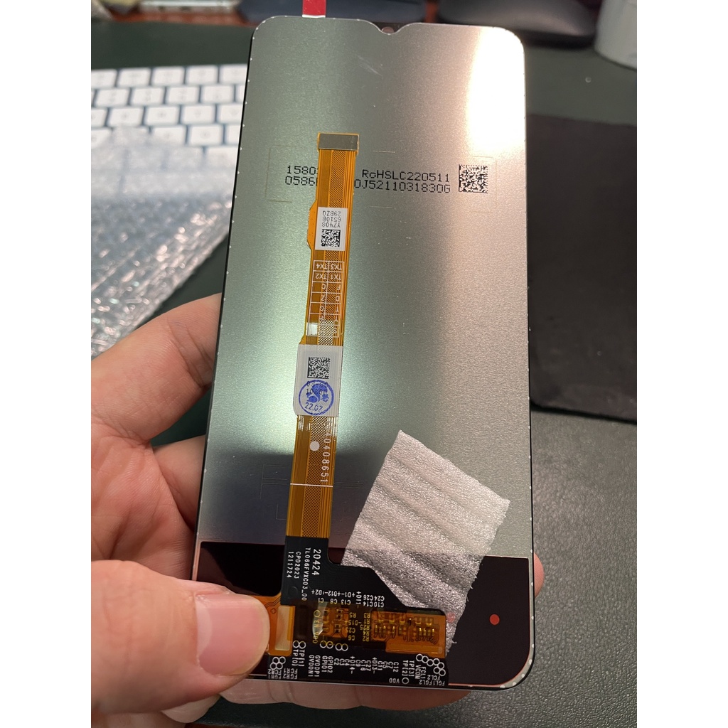 Màn hình Màn hình Vivo Y72-5G / Y51-2020 / Y52 / Y31-2020 / Y53S / Y52S (Zin) zin hãng dùng chung tặng kèm bộ sửa và keo