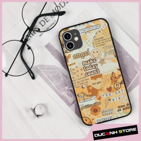 Ốp Lưng SAMSUNG hình angel make today count collage in hình độc đáo  cho các dòng iPhone PAP20211108