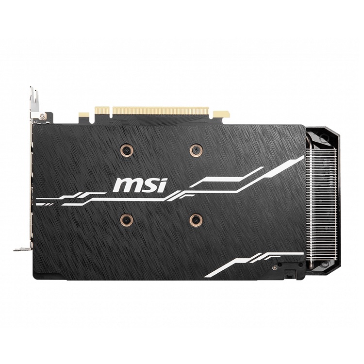 Vga card màn hình MSI Geforce RTX 2060 Ventus 12GB OC new chính hãng