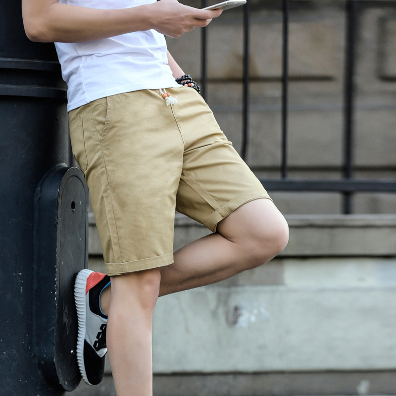 Quần Short Nam Lưng Thun Cột Dây Size 5-5 | BigBuy360 - bigbuy360.vn