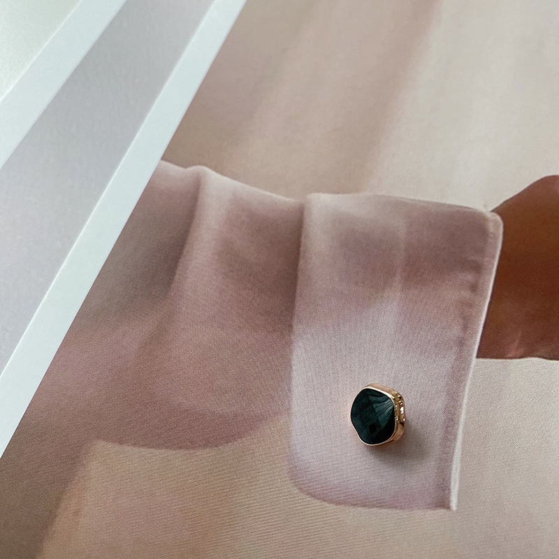 Set 10 Nút Áo Hình Dạng Đặc Biệt Dành Cho Áo Sơ Mi Nữ