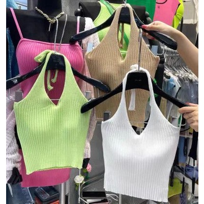 Áo Montoghi Gân Buộc Nơ Sau - Đẹp Sang Chảnh