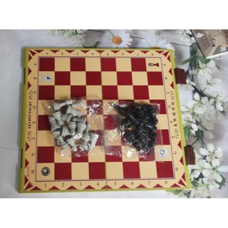(Shopee Siêu Rẻ) Cờ vua cỡ đại 40*40 cm