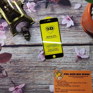 Cường Lực 9D full màn cho iPhone