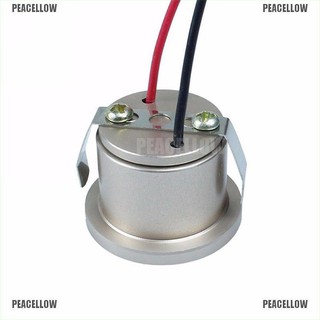Đèn Led Âm Trần Mini 1/3w