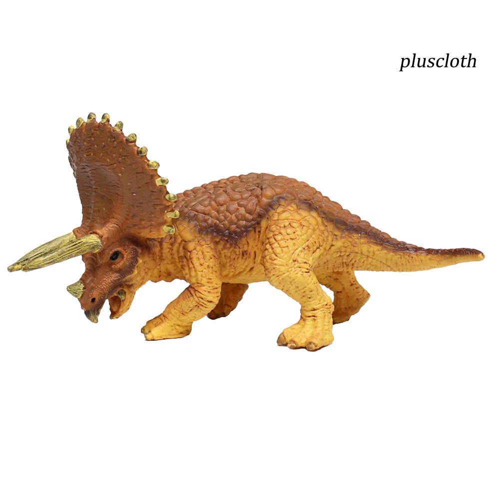 Mô Hình Đồ Chơi Khủng Long Mini Bằng Nhựa Pvc Cho Bé