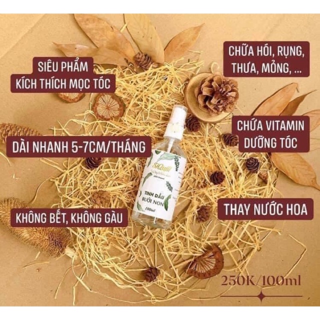 Xịt bưởi non