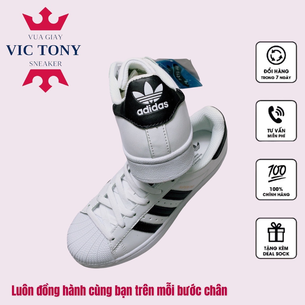 Giày Sneaker Nam❇️rẻ vô địch❇️ Nữ Trắng 𝑨𝒅𝒊𝒅𝒂𝒔 𝑴𝒖̃𝒊 𝑺𝒐̀, Giày Thể Thao Das 𝑺𝒐̀ Đủ Size Nam Nữ | BigBuy360 - bigbuy360.vn