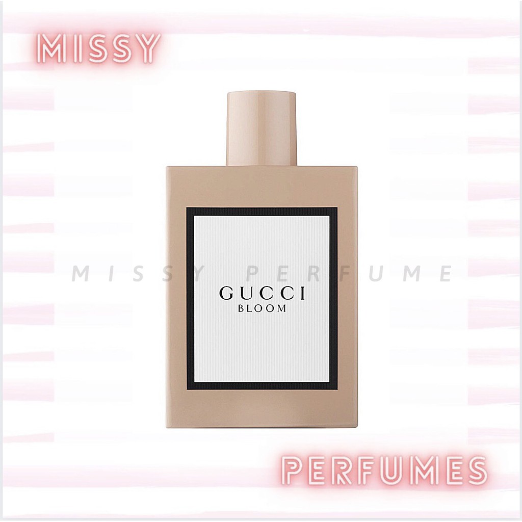 Mẫu Thử Nước Hoa Gucci Bloom Eau De Parfum (5ml/10ml/20ml) - 𝕞𝕚𝕤𝕤𝕪 𝕡𝕖𝕣𝕗𝕦𝕞𝕖𝕤